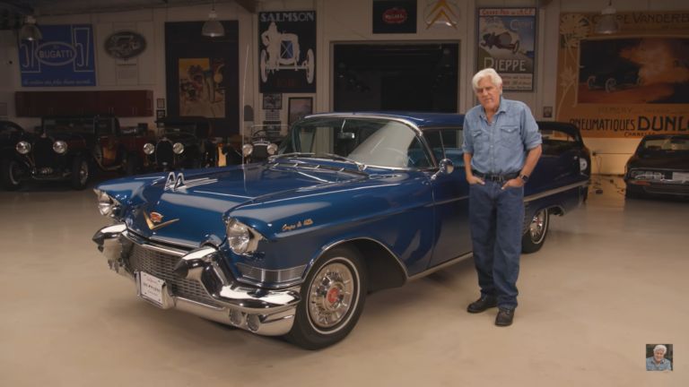 Leno's Law Finally Signed in California, Keeping Classics Safe from Smog Checks