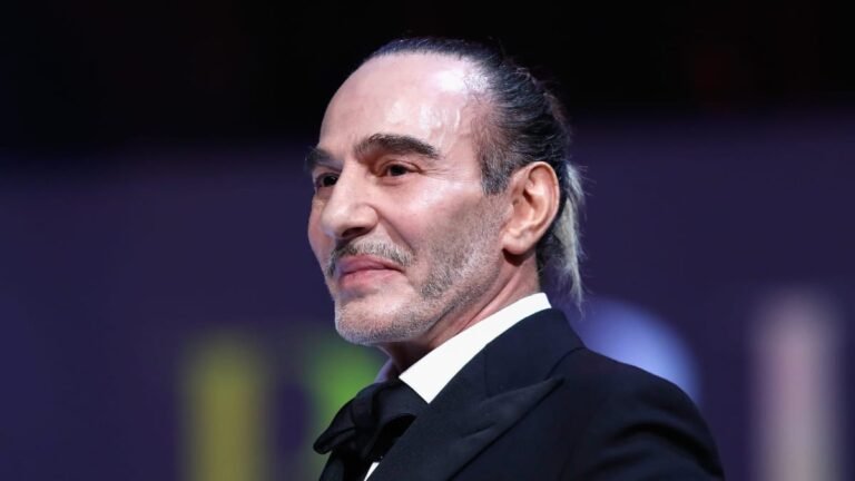John Galliano Withdraws From Met Show