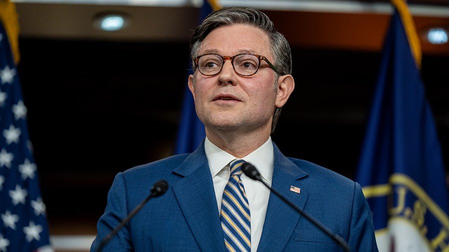 Johnson says he supports Max Miller reelection bid: 'Great member of Congress'