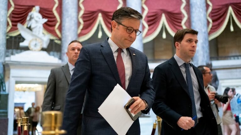 Republicans trail Democrats by 12 points in battle for House: Poll