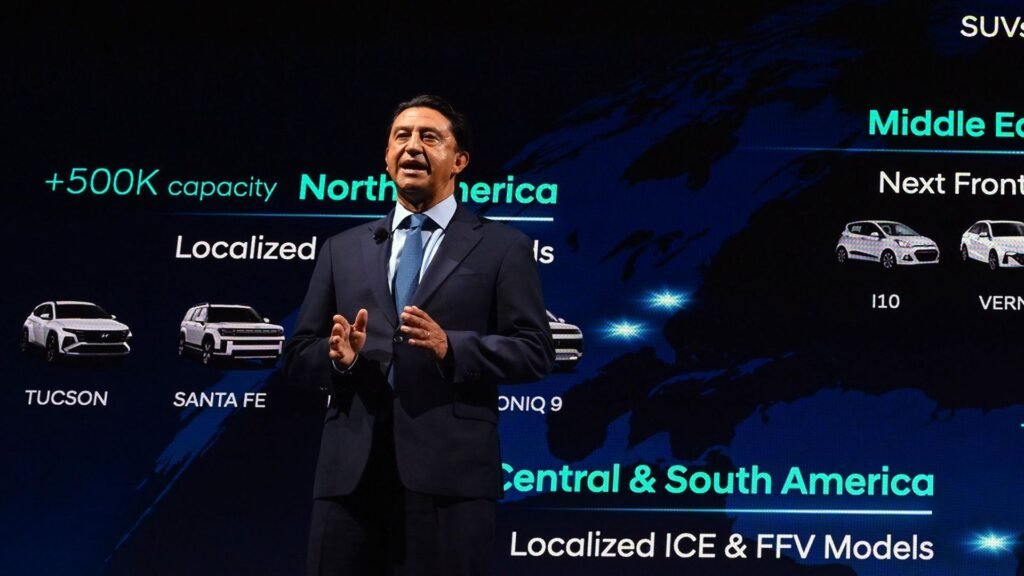 Hyundai's Massive $26 Billion US Investment Will Make It More American Than Ever