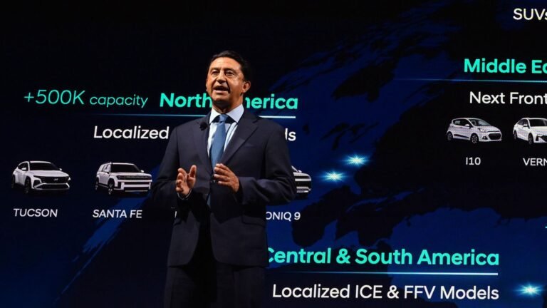 Hyundai's Massive $26 Billion US Investment Will Make It More American Than Ever