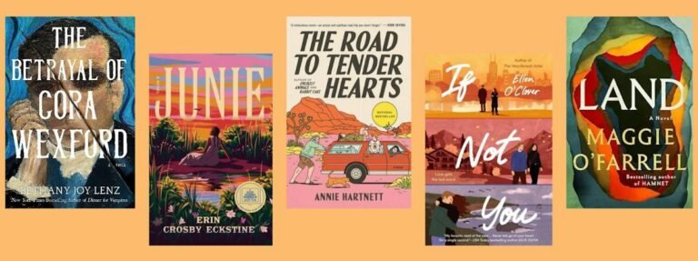 16 Books Scary Mommy Editors Read & Raved About This Month