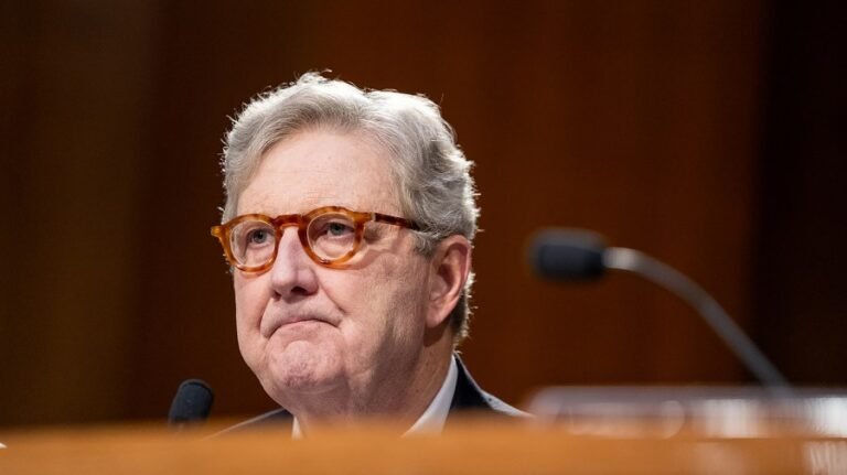 Senate Republican on campaigning in 'close' red state races: 'These oughta be fat guy layups'
