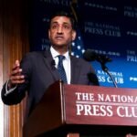 Khanna calls for a government agency to oversee AI 'like the FDA'
