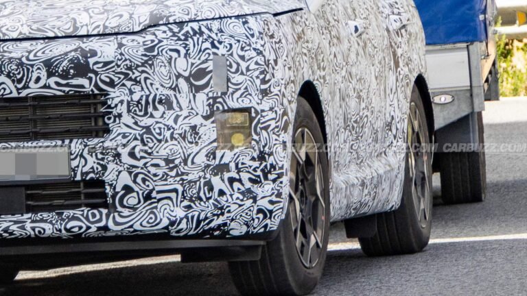 The Next Kia Sportage Looks Tough Enough To Bully The CR-V Into Submission