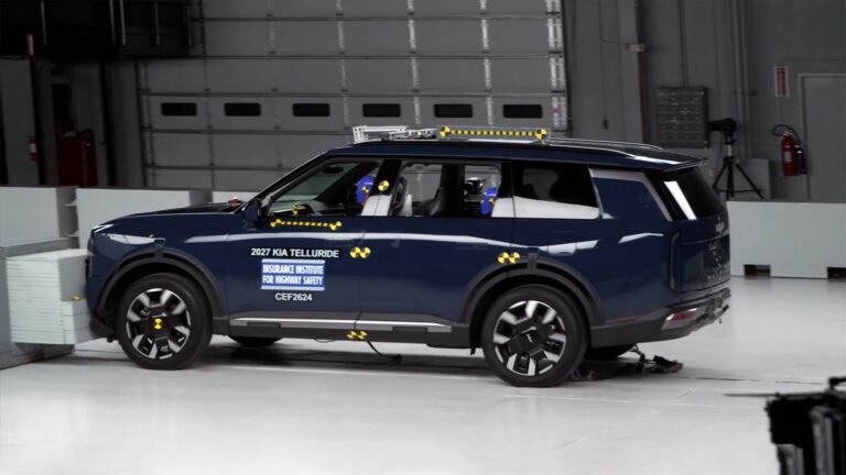 Kia Telluride And Tesla Model Y Did Something 3 Series And Lexus IS Couldn't