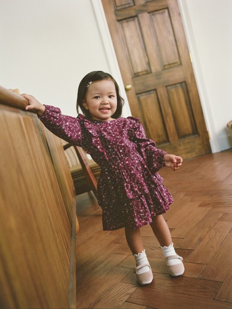Abercrombie & Fitch Just Dropped The Cutest Baby & Toddler Line