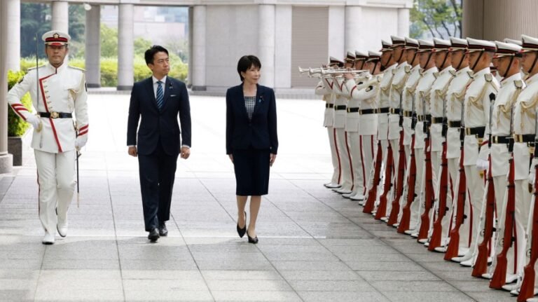 Japan joins India in military exercises to counter China