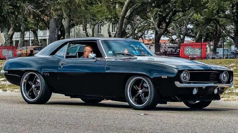 10 Super Rare Pony Cars And What They're Worth Today