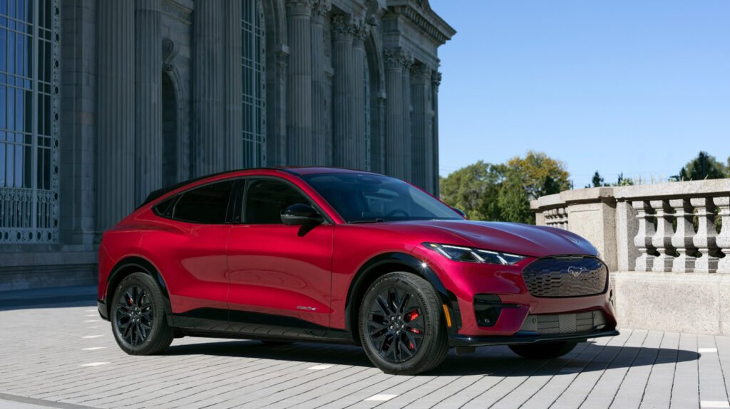 Performance EVs That Have Depreciated Faster Than The Ford Mustang Mach-E Over 5 Years