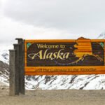 Can You Drive To Alaska From The Continental US With A Regular Driver's License?