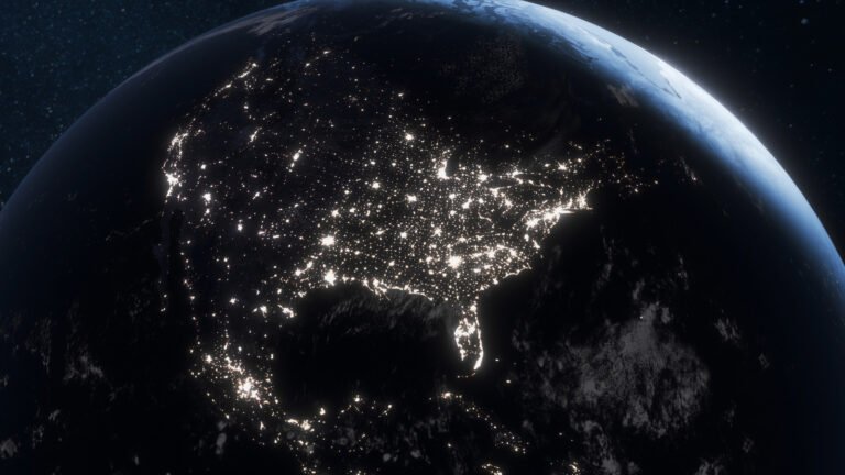 Why Cities Institute Bans On Streetlights To Achieve 'Dark Sky Status'