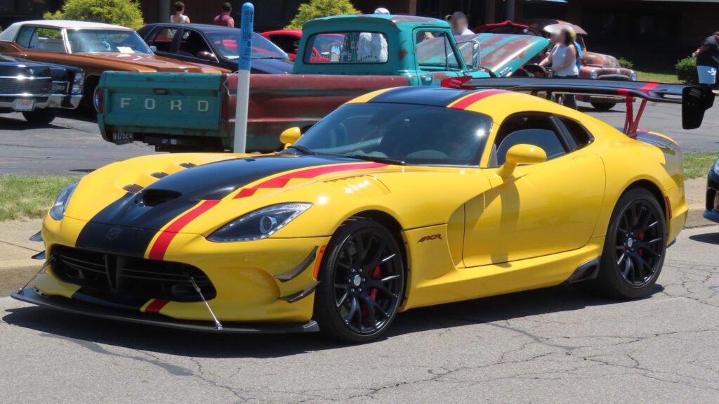 These Would Be Your Ideal Drag Strip Sleepers