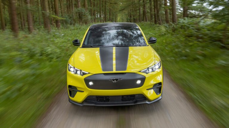 Off-Road Ford Mustang 'Baja' Shown Off At Dealer Meeting, Again