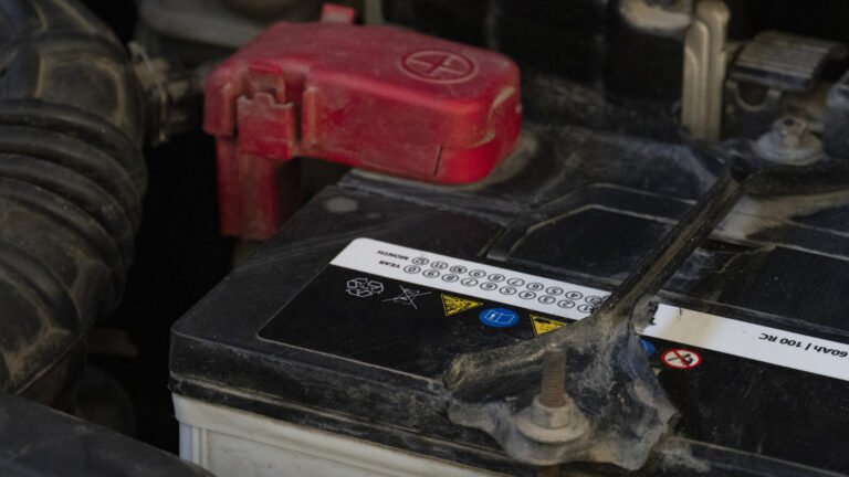 What The BCI Group Size Number On Your Car Battery Means