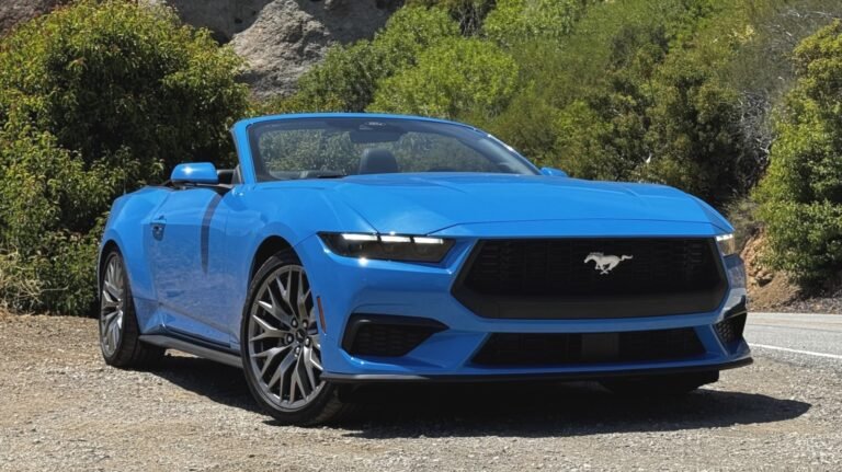 Five Ford Models Are Being Recalled For The Same EcoBoost Engine Problem