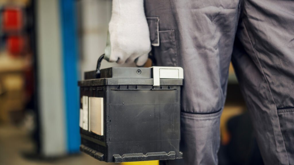 Why Cars Made The Switch To 12-Volt From 6-Volt Batteries