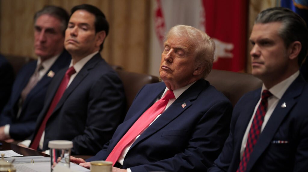 'F*** All, What Is This?' Oil Executives Don't Seem To Believe In Trump's Venezuelan Oil Scheme
