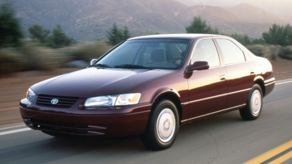 A New Toyota Camry Costs Thousands Less Than It Did In 1997 (If You Adjust For Inflation)