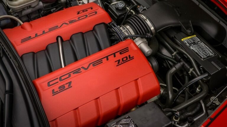7 Of GM's Legendary LS V8s Ranked By Horsepower
