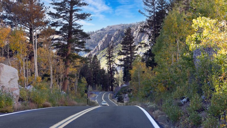 This Is (Probably) The Steepest Stretch Of Highway In The US