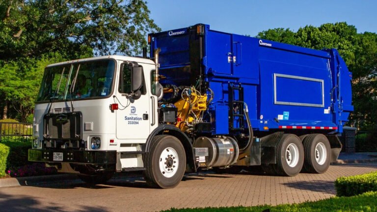Dallas Installed AI Cameras On Its Garbage Trucks That Photograph Every House And Scan For Code Violations