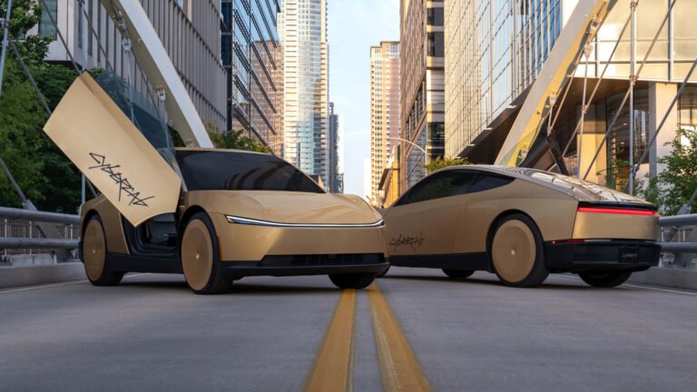 Tesla Officially Launches Cybercab And Is Immediately Hit With NHTSA Safety Probe