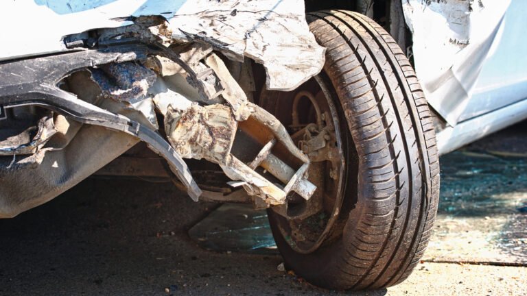 What Does It Take To Straighten A Bent Axle?