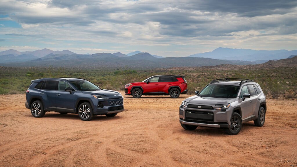 5 Of The Best-Selling Hybrid Cars Ranked By MPG