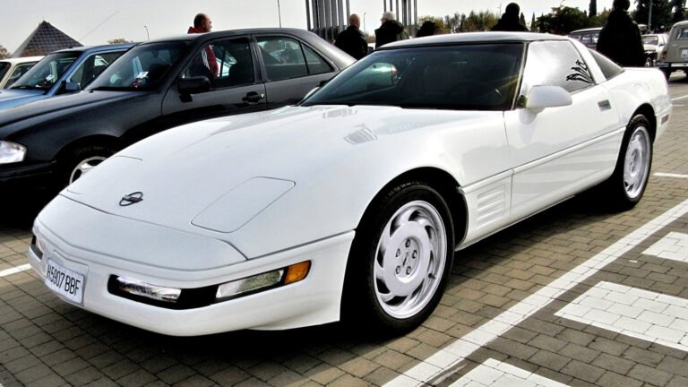 What Is The Cheapest Used (And Running) Chevrolet Corvette Going To Cost You?
