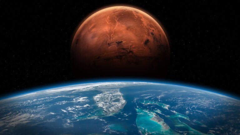 China Plans To Return Samples From Mars In 2031 After The U.S. Cancels Its Own Plans