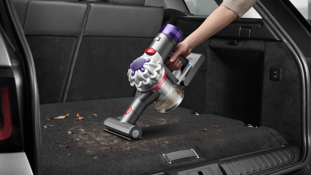 5 Handheld Vacuums Tested By Consumer Reports That'll Make Cleaning Your Car A Breeze