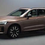 2028 Volvo XC60 Gets A Chiseled Facelift With More EV Range Than Any Other Plug-In Hybrid