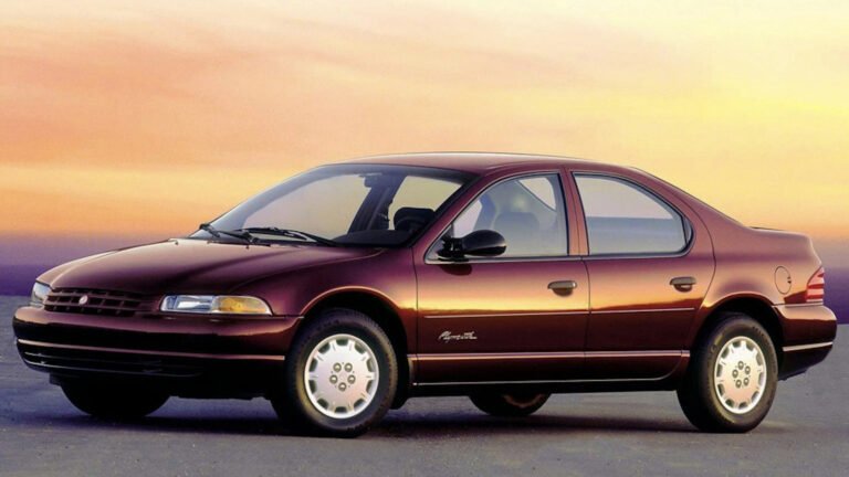 These Are The Worst Car Choices Your Parents Ever Made