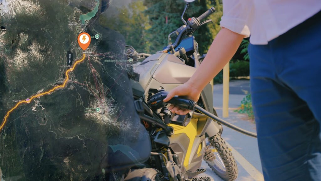 Waiting For An Electric Motorcycle To Recharge Is Not A Bug, It's A Feature Says FortNine