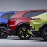 2027 Porsche Cayenne Electric Gets 92 New Paint To Sample Colors And Automatic Doors