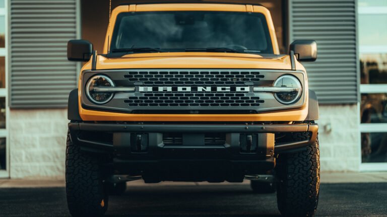 What Are The Common Problems With 2021 Ford Broncos?