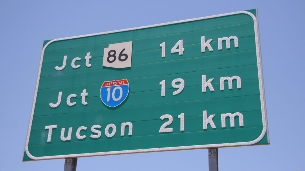 Why Only One US Highway Uses The Metric System