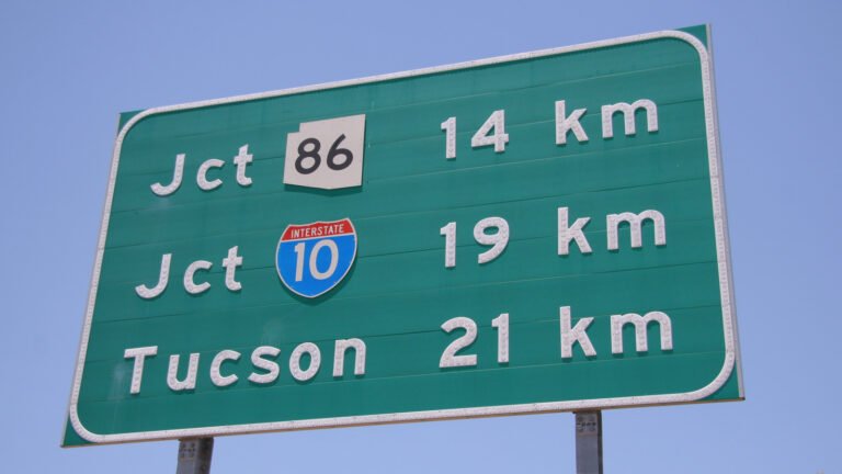 Why Only One US Highway Uses The Metric System