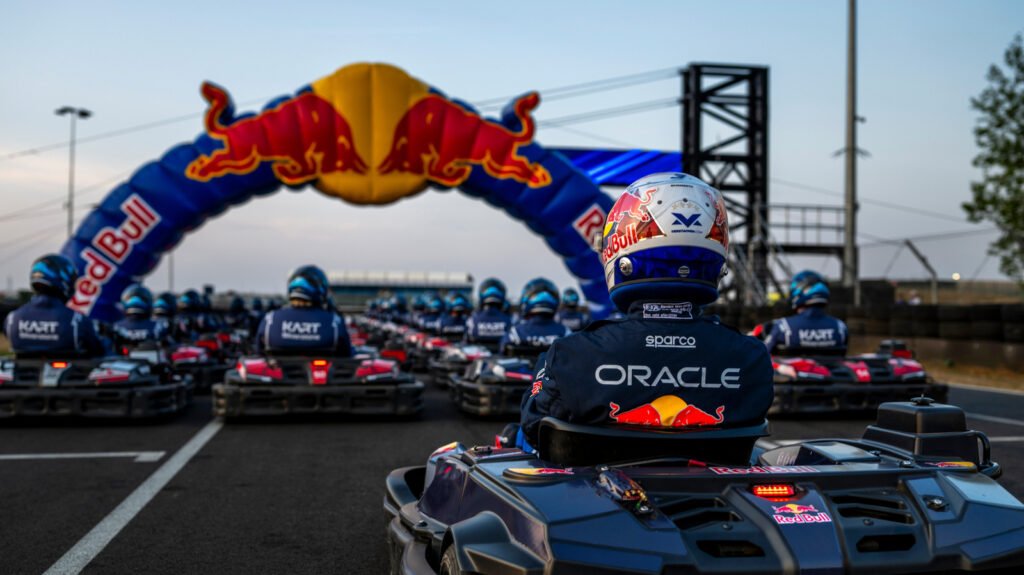 These Are The Drivers You Hoped Would Beat Max Verstappen At Karting