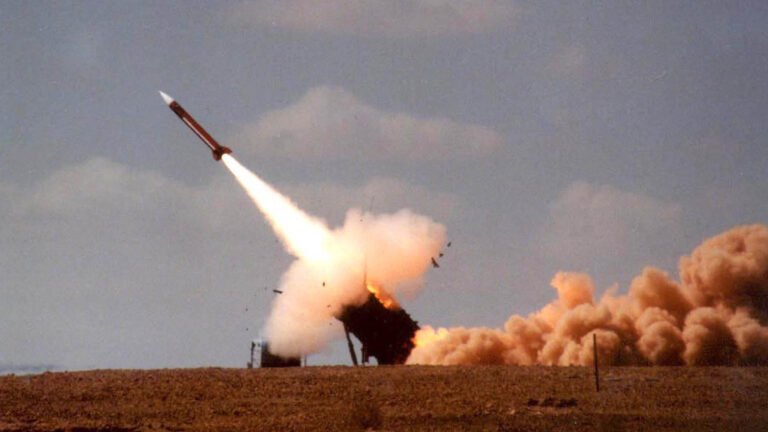 General Motors Will Build Patriot Missile Parts To Help Spread Freedom Across The Globe
