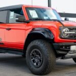 2022 Ford Bronco Raptor With 99 Miles For Sale Is Also Serial Number 00001
