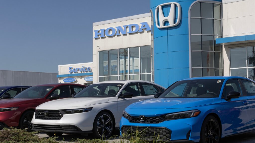 Consumer Reports' 'Best Cars Made In The USA' For 2026 Is Mostly Non-American Brands