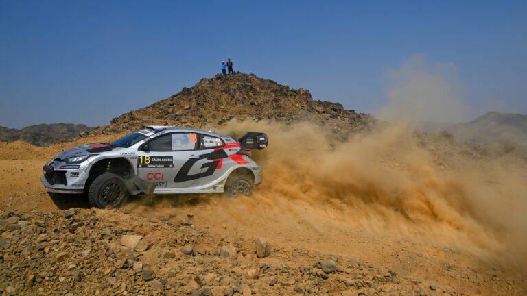 WRC Cancels Finale In Saudi Arabia, Season Will End In Italy