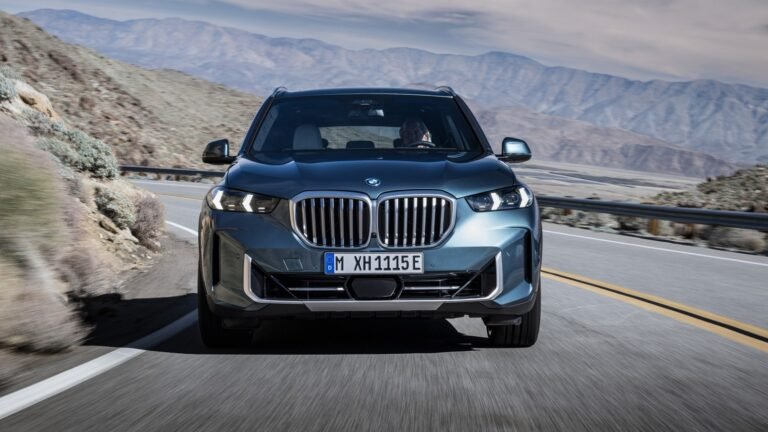 BMW's 'Lifetime' Differential Fluid Doesn't Really Last For Life, Class Action Lawsuit Claims