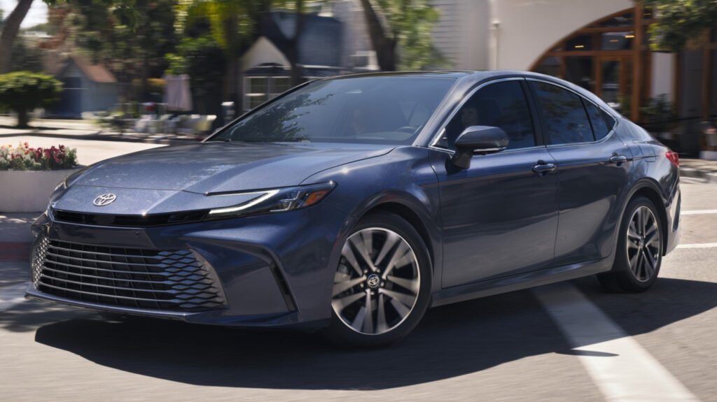 7 AWD Sedan Alternatives To The Toyota Camry, Whether New Or Used