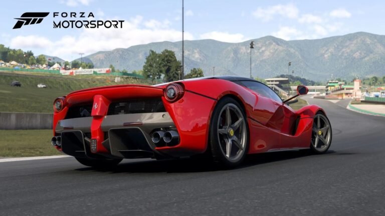 Xbox's Latest Merger Means 'Forza Motorsport' Is Almost Certainly Done