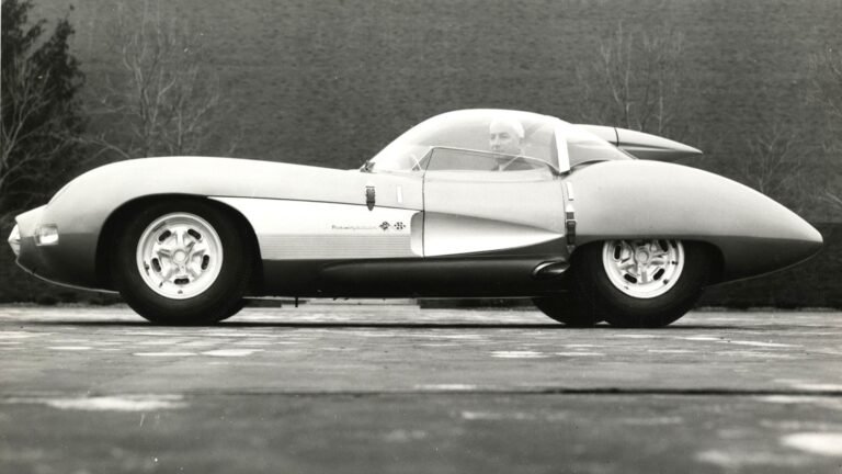 7 Facts About Zora Arkus-Duntov, The Father Of The Corvette