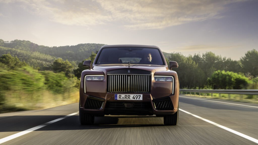 The Only 5 V12 (Or W12) SUVs Ever Sold New In America